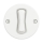 Reblig - Retro 4-way switch, frameless No. 7, Snow White