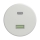 Reblig - Retro A+C USB Socket, Frameless Ceramic, White