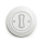 Reblig - Retro Button with Frame, Snow White