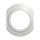 Reblig - Retro Center Ceramic Frame, White