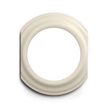 Reblig - Retro Center Frame, Beige