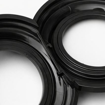 Reblig - Retro Center Frame Black