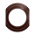 Reblig - Retro Center Frame, Brown