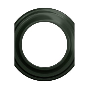 Reblig - Retro Center Frame, Green