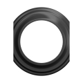 Reblig - Retro Central Anthracite Frame