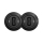 Reblig - Retro Double Single-Pole Switch with Frame No. 1, Black