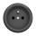 Reblig - Retro Frameless 230V Home Socket, Anthracite