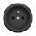 Reblig - Retro Frameless 230V Wall Socket, Black