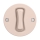 Reblig - Retro frameless 4-way switch No. 7, dusty rose