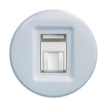 Reblig - Retro Frameless Data Outlet, Blue