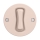 Reblig - Retro Frameless Single-Pole Switch No. 1, Dusty Rose