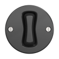 Reblig - Retro frameless staircase switch No. 6, anthracite