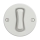 Reblig - Retro Frameless White Ceramic Push Button