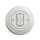 Reblig - Retro multi-gang switch with Frame No. 5, ceramic white