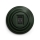 Reblig - Retro network outlet with green frame