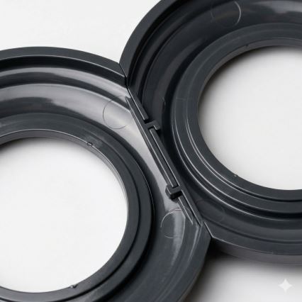 Reblig - Retro outer frame, anthracite