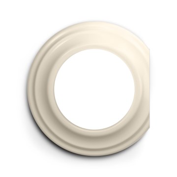 Reblig - Retro Outer Frame, Beige