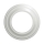 Reblig - Retro Simple Ceramic Frame, White