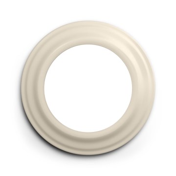 Reblig - Retro Simple Frame, Beige