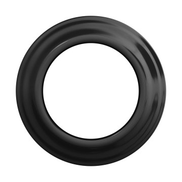 Reblig - Retro Simple Frame, Black