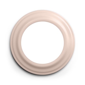 Reblig - Retro Simple Frame, Dusty Pink