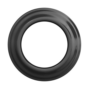 Reblig - Retro Simple Frame in Anthracite