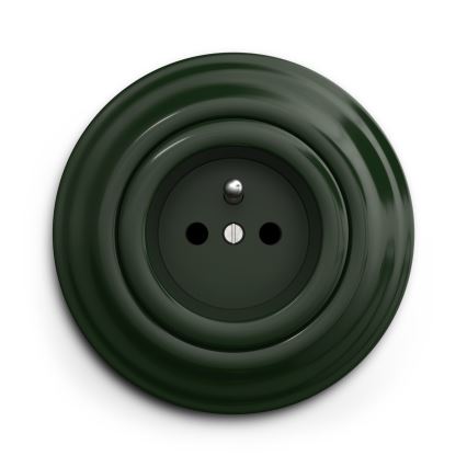 Reblig - Retro Simple Picture Frame, Green