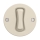 Reblig - Retro Single-Pole Frameless Switch No. 1, Beige