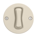 Reblig - Retro Staircase Switch, Frameless No. 6, Beige