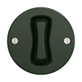 Reblig - Retro Staircase Switch, Frameless, No. 6, Green