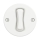 Reblig - Retro Staircase Switch, Frameless, No. 6, Snow White
