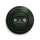 Reblig - Retro TV+R End Socket with Frame, Green