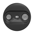 Reblig - Retro TV + Radio (loop-through) socket, frameless, anthracite