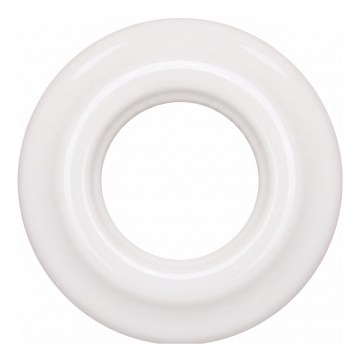 Reblig - Simple White Retro Porcelain Frame