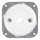 Reblig - White Ceramic Retro Cable Grommet
