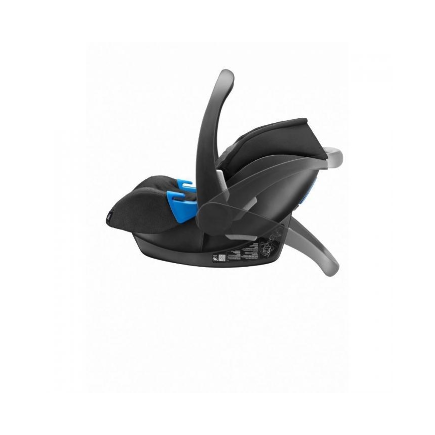 Recaro - Baby car seat PRIVIA pink/black