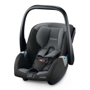Recaro - GUARDIA Performance Car Seat, Black, 0-13 kg