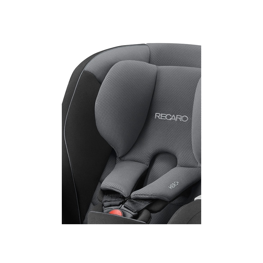 Recaro - GUARDIA Performance Car Seat, Black, 0-13 kg