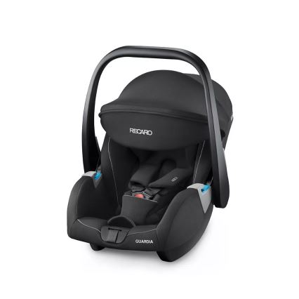 Recaro - GUARDIA Performance Car Seat, Black