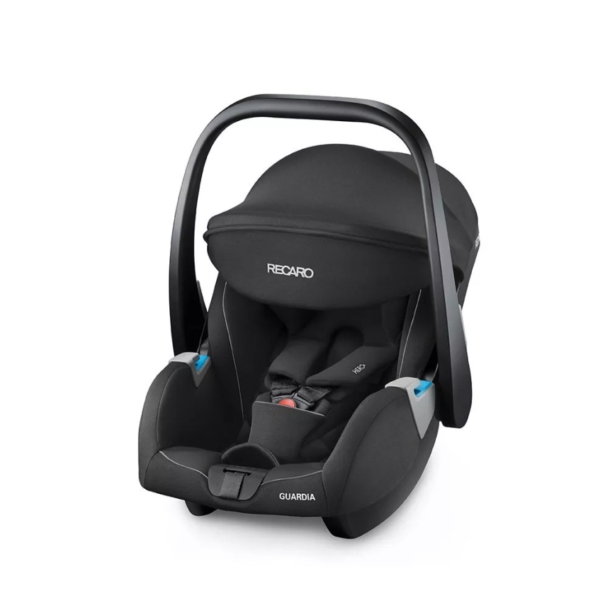 Recaro - GUARDIA Performance Car Seat, Black