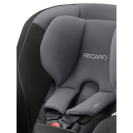 Recaro - GUARDIA Performance Car Seat, Black