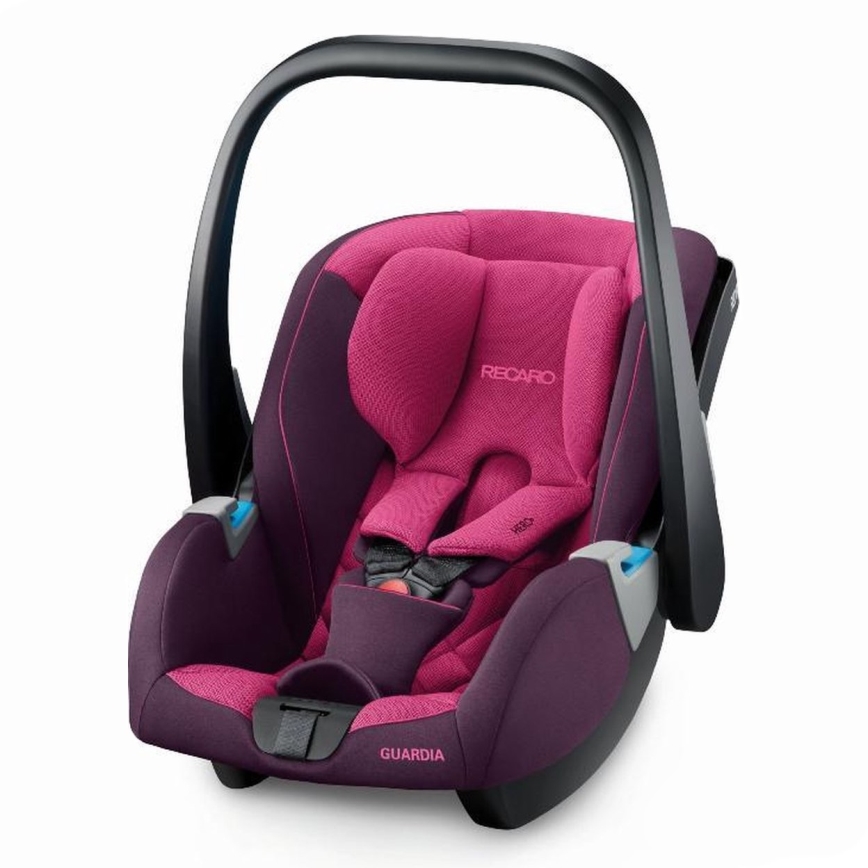 Recaro - GUARDIA Power Infant Car Seat Berry 0-13 kg