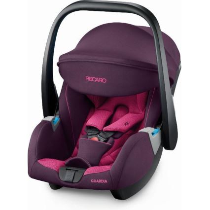 Recaro - GUARDIA Power Infant Car Seat Berry 0-13 kg
