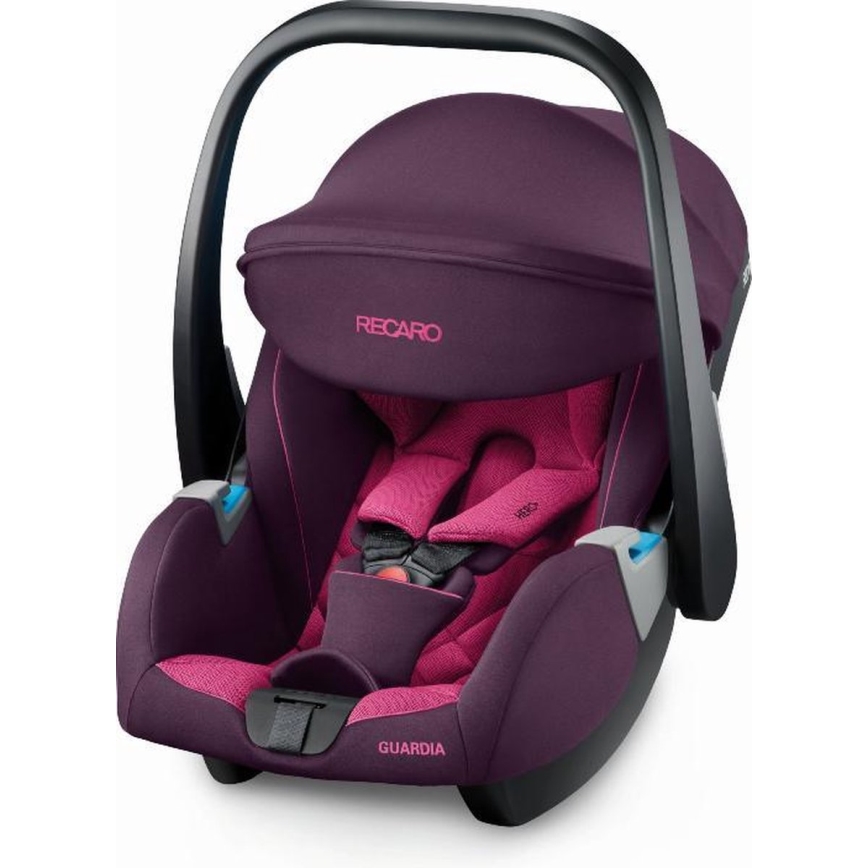 Recaro - GUARDIA Power Infant Car Seat Berry 0-13 kg