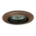 Recessed light 1xGU5,3/50W/12V copper