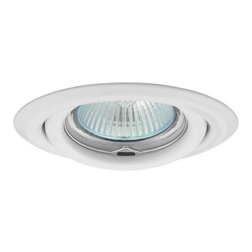 Recessed light 1xGX5,3/50W/12V