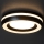 Recessed light ELICEO GU10/10W black