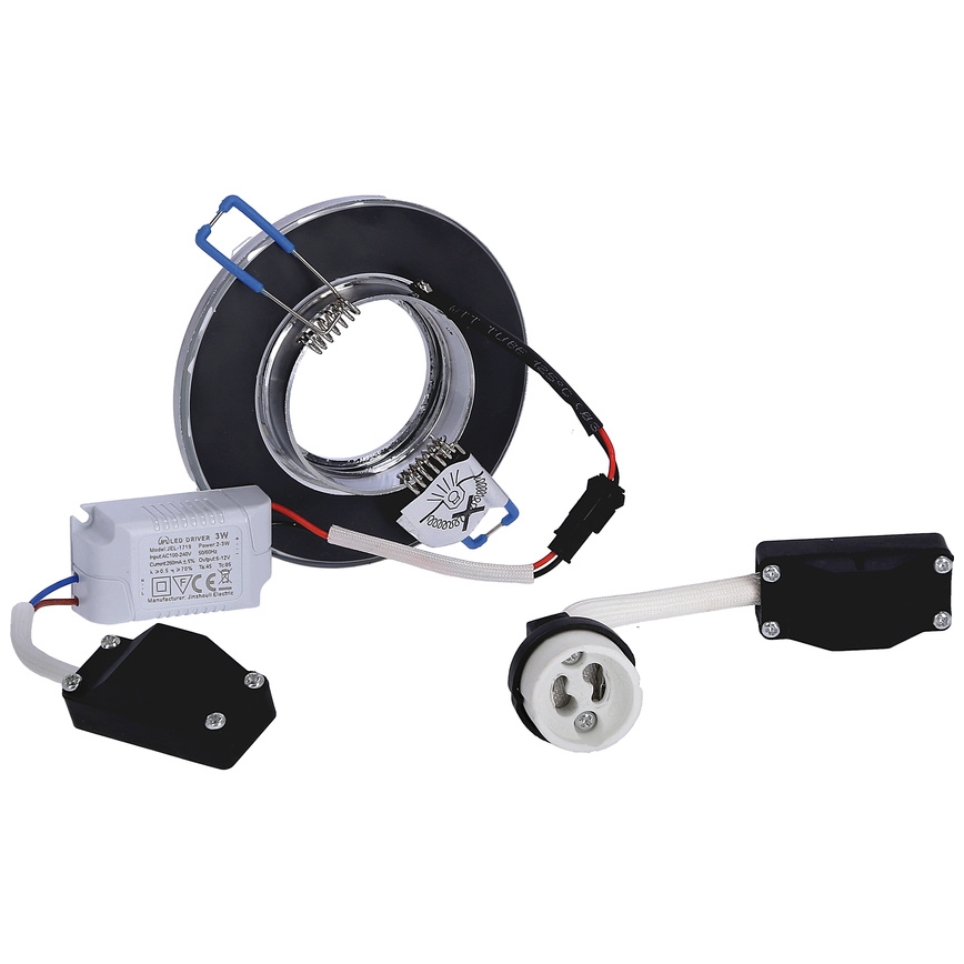 Recessed light EYE 1xGU10/35W/230V