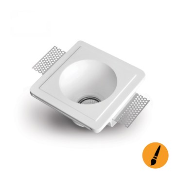 Recessed light FELICE 1xGU10/35W/230V
