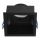 Recessed light GU10 9x9 cm black
